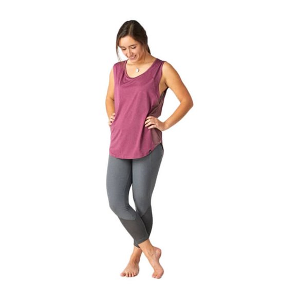 FlyLow NWT Orchid Stevie Shirt/Tank Top - Picture 3 of 4